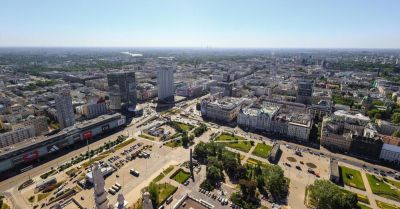 W Europie Środkowo-Wschodniej w I półroczu otworzono 20 hoteli; najwięcej w Warszawie