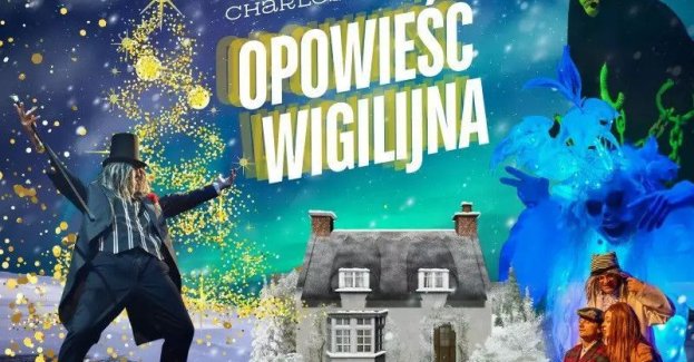 Zapraszamy 16 grudnia 2025 roku do Międzyrzecki Ośrodek Kultury, Międzyrzecz, ul. Konstytucji 3 Maja 30.
