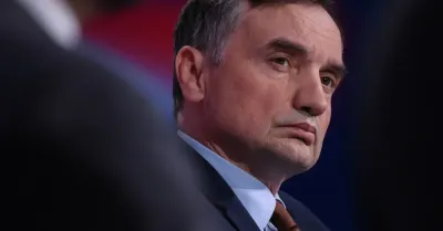 W Sejmie złożone zostało uzupełnienie wniosku o postawienie Z. Ziobry przed Trybunałem Stanu