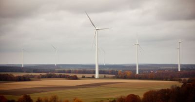 Świebodzin rozpoczyna prace nad planem dla turbin wiatrowych